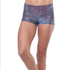 TEEKI mermaid fairy queen shorts!